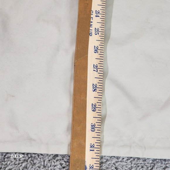 Vintage Lee Pullover Men's Large Tan‎ Sirius NFL Sunday Drive Hooded Jacket - Picture 14 of 15